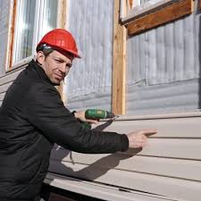 Storm Damage Siding Repair in Vandenberg Village, CA